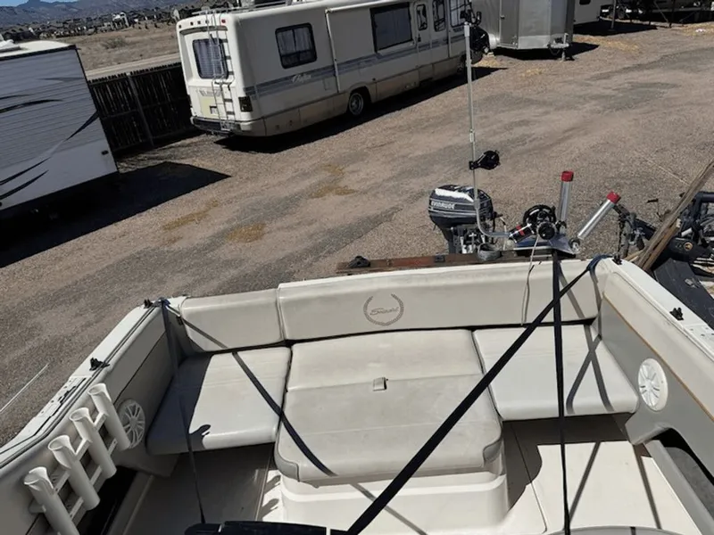 Slide: The Image of Seaswirl 230SWL 1994 - 12