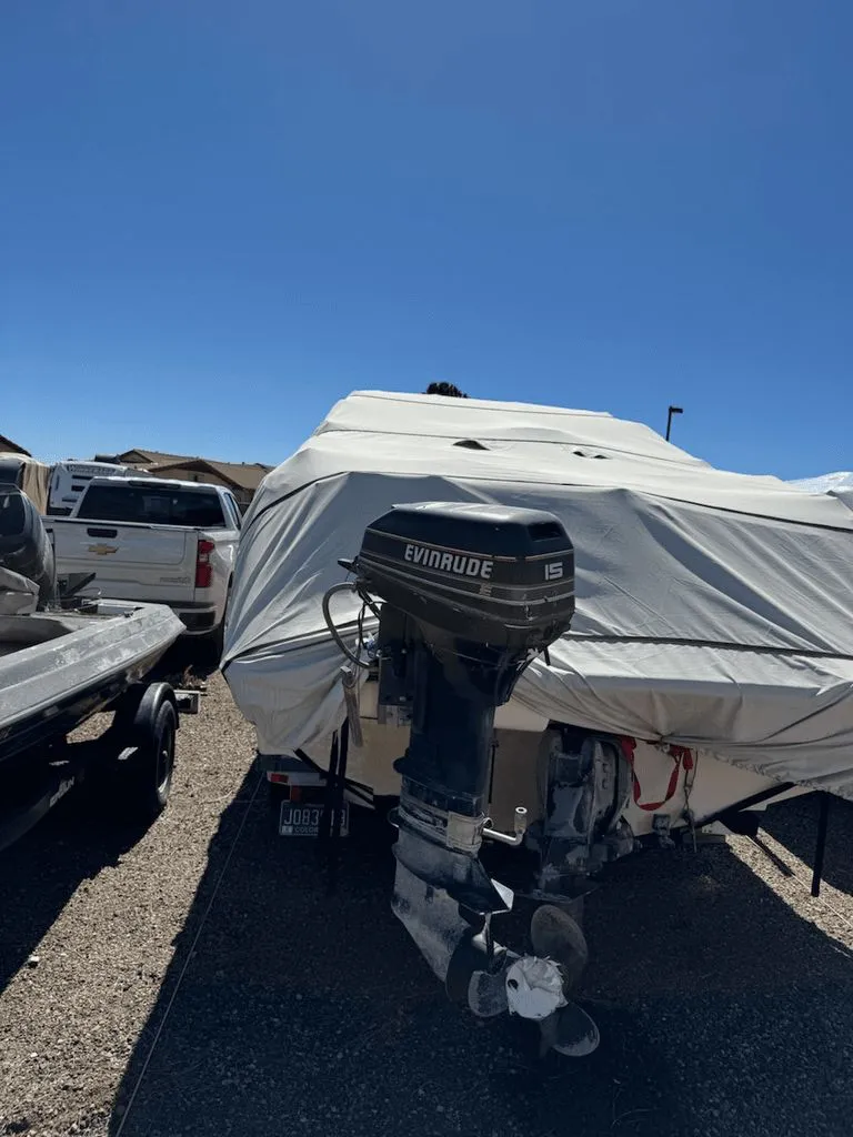 Slide: The Image of Seaswirl 230SWL 1994 - 16