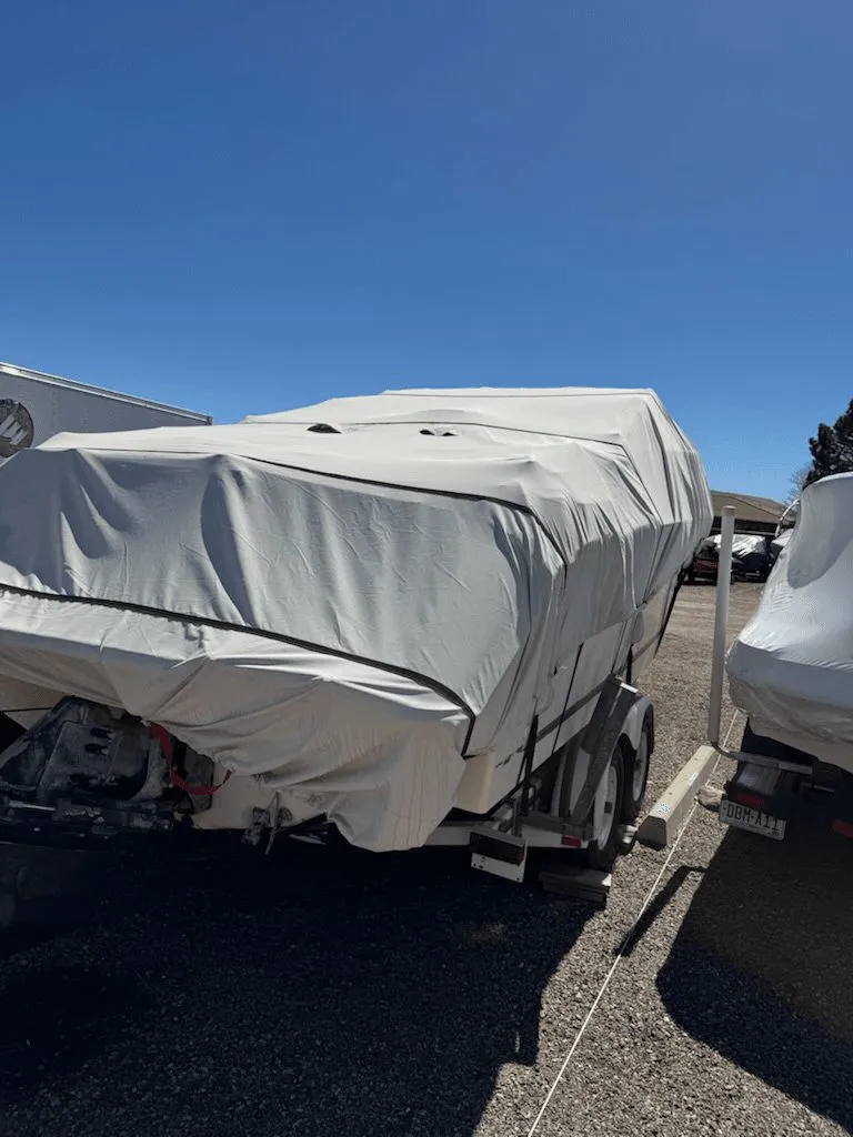 Slide: The Image of Seaswirl 230SWL 1994 - 17