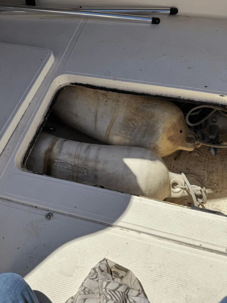 Slide: The Image of Seaswirl 230SWL 1994 - 20