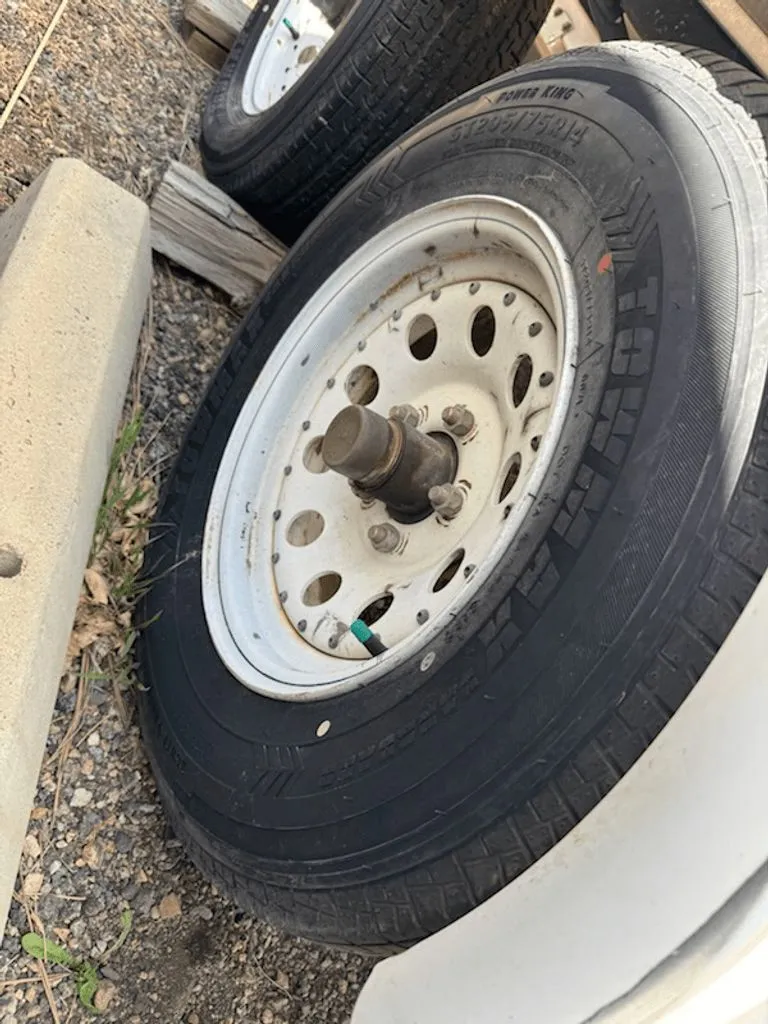 Slide: The Image of Seaswirl 230SWL 1994 - 22