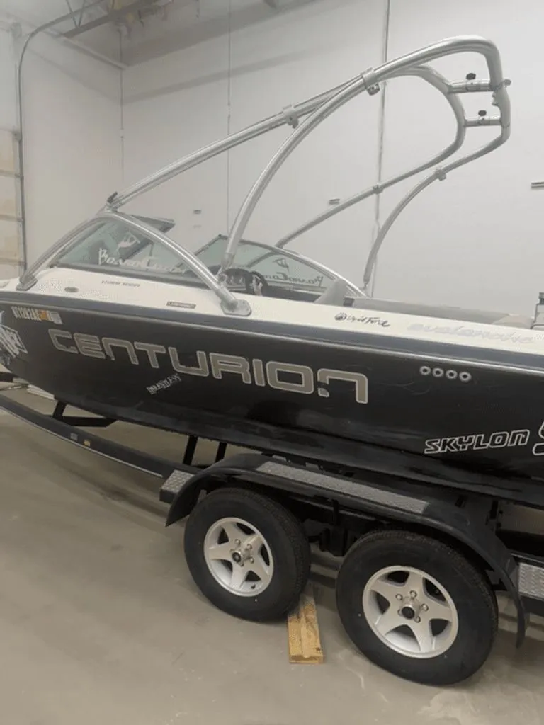 Slide: The Image of Centurion Escalade 2006 - 2