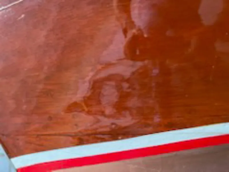 Slide: The Image of Chris-Craft Capri 1955 - 10