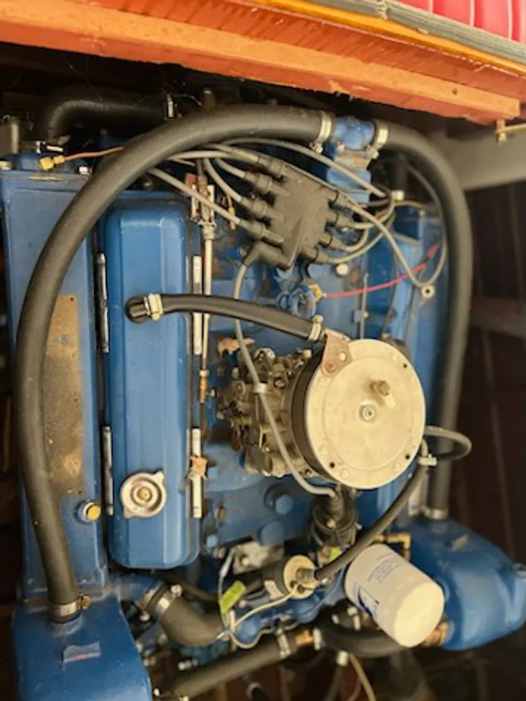 Slide: The Image of Chris-Craft Capri 1955 - 13