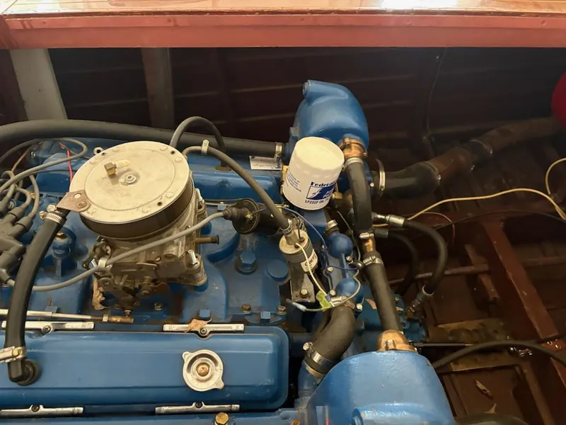 Slide: The Image of Chris-Craft Capri 1955 - 14