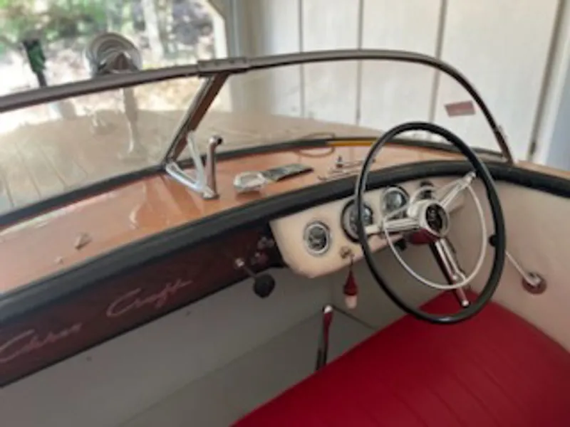 Slide: The Image of Chris-Craft Capri 1955 - 2