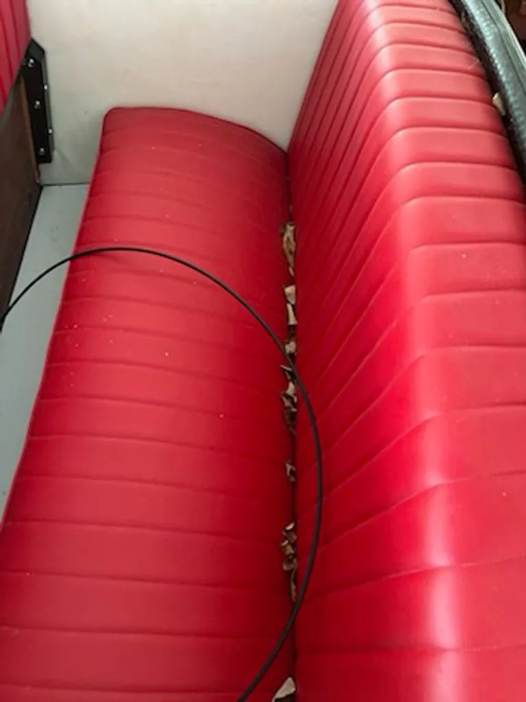 Slide: The Image of Chris-Craft Capri 1955 - 6