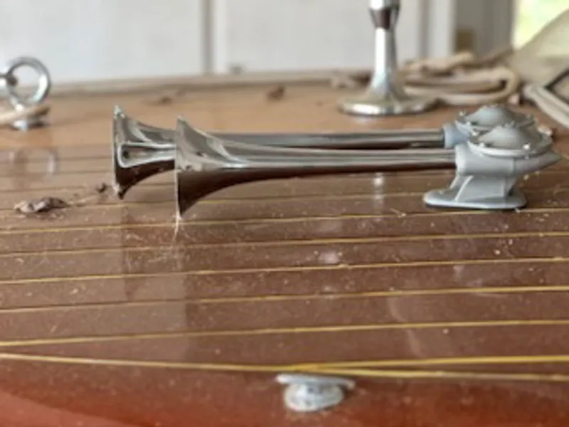 Slide: The Image of Chris-Craft Capri 1955 - 7