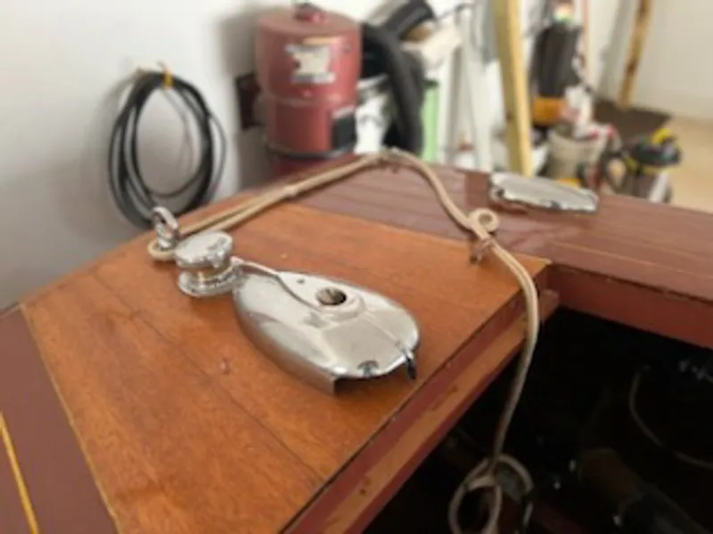 Slide: The Image of Chris-Craft Capri 1955 - 8