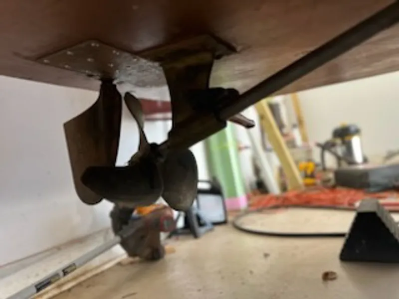 Slide: The Image of Chris-Craft Capri 1955 - 9