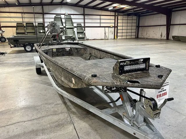 The Image of SeaArk Mud Runner 180 2022 - 1