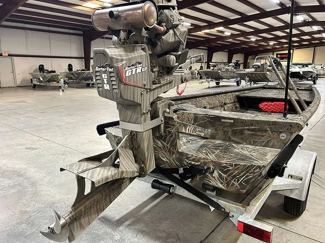 Slide: The Image of SeaArk Mud Runner 180 2022 - 7