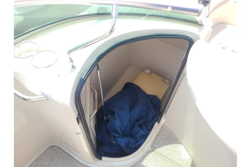 Slide: The Image of Sea Ray 240 Sundeck With A Mercruiser 350 MAG MPI & Trailer 2003 - 12