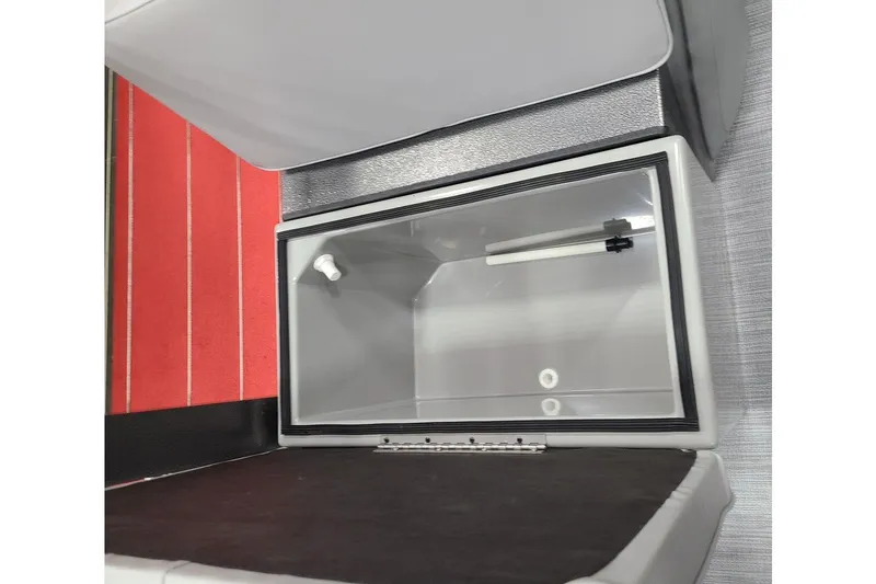 Slide: The Image of Lake Lounger 13' Fish Pro W/ A 25HP Suzuki Motor 2026 - 8