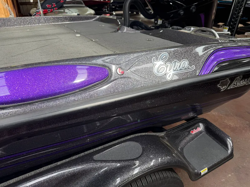 Slide: The Image of Bass Cat Eyra 2021 - 5