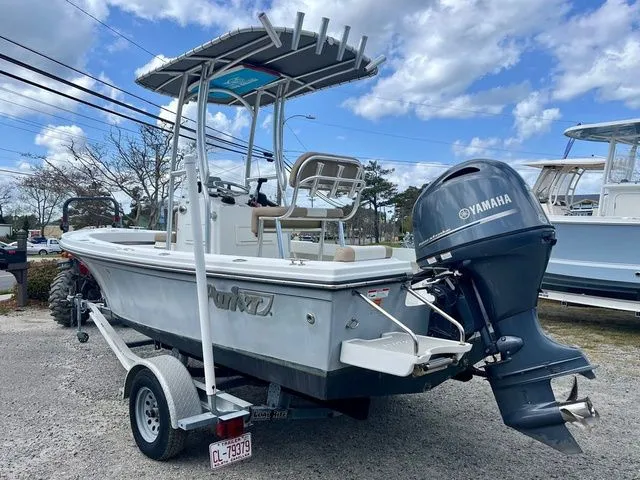 Slide: The Image of Parker Marine 1801 Center Console 2019 - 3