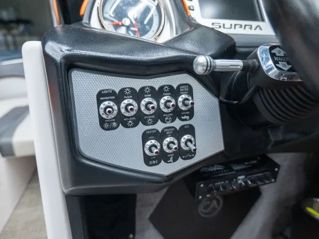 Slide: The Image of Supra SE 550 2015 - 17