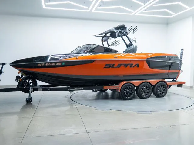 Slide: The Image of Supra SE 550 2015 - 2