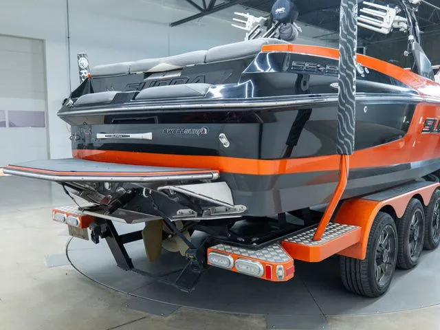 Slide: The Image of Supra SE 550 2015 - 4