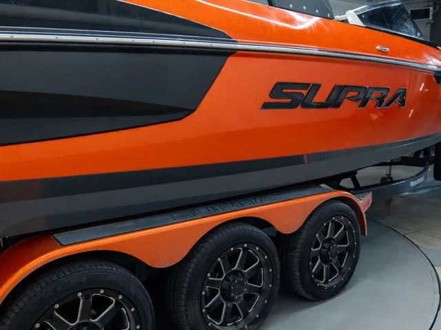 Slide: The Image of Supra SE 550 2015 - 5