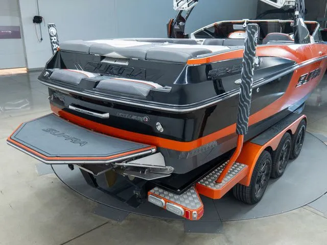 Slide: The Image of Supra SE 550 2015 - 6