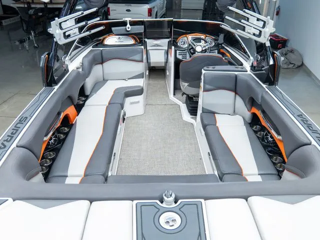 Slide: The Image of Supra SE 550 2015 - 9