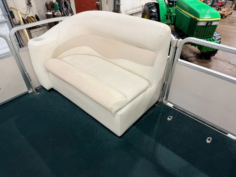 Slide: The Image of Premier 210 SunSation & 60HP Yamaha 4Stroke - $12,995 2004 - 12