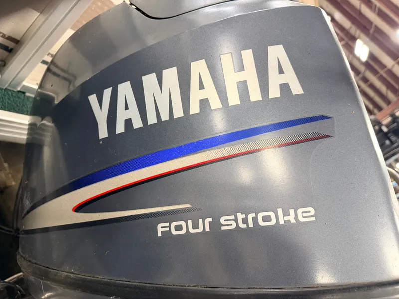 Slide: The Image of Premier 210 SunSation & 60HP Yamaha 4Stroke - $12,995 2004 - 45