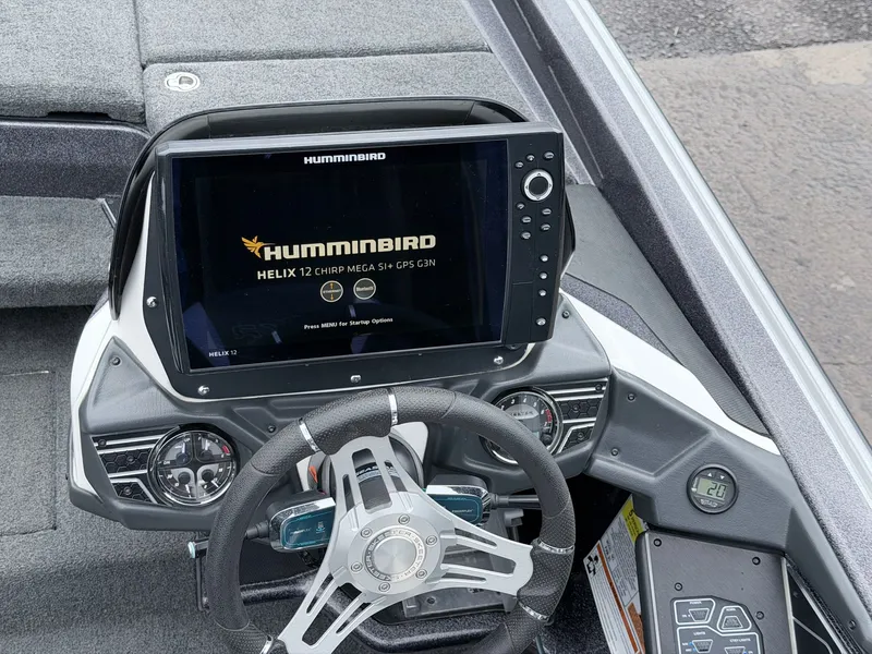 Slide: The Image of Skeeter FXR 21LE 2021 - 21