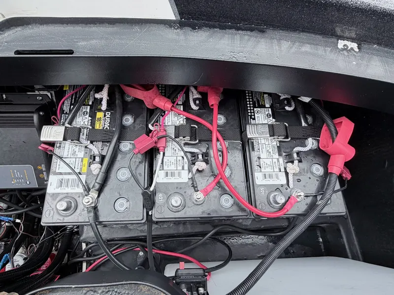 Slide: The Image of Skeeter FXR 21LE 2021 - 35