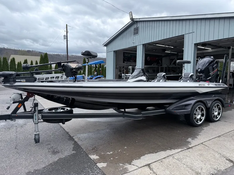 Slide: The Image of Skeeter FXR 21LE 2021 - 36