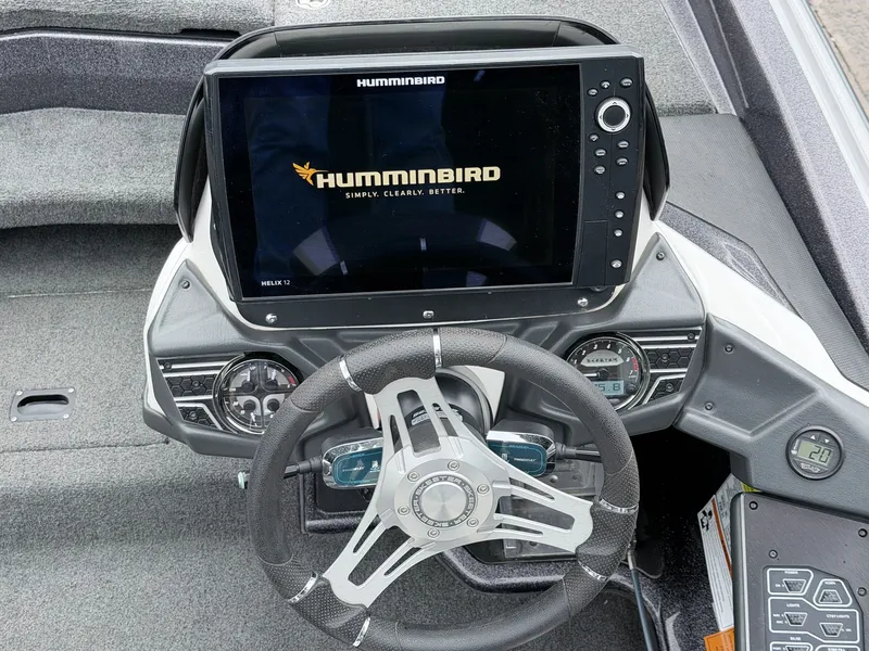 Slide: The Image of Skeeter FXR 21LE 2021 - 41