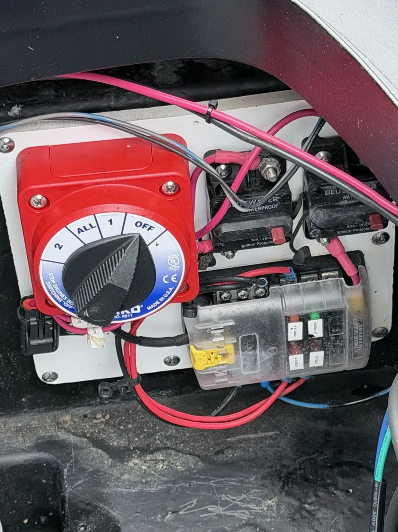 Slide: The Image of Skeeter FXR 21LE 2021 - 45