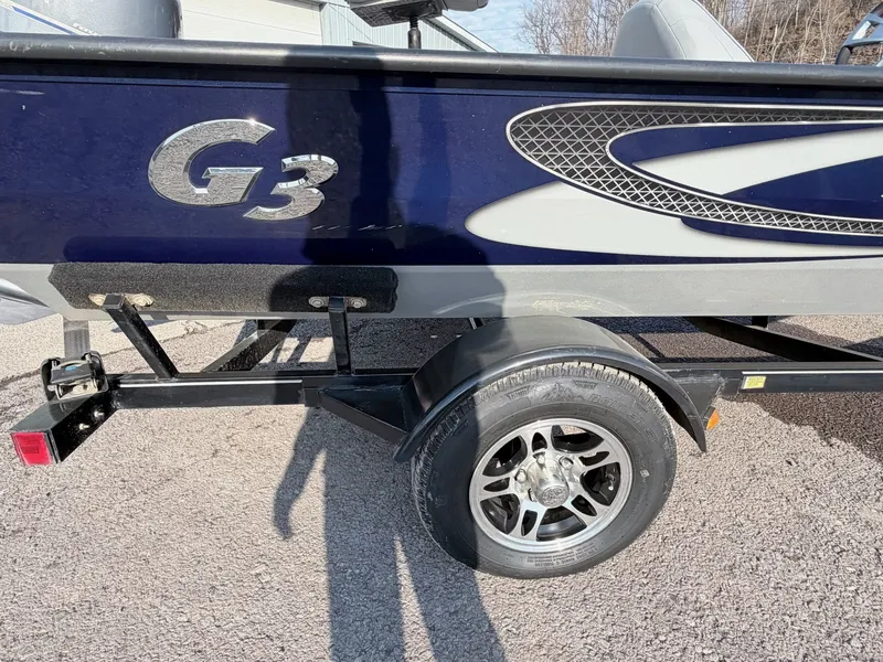 Slide: The Image of G3 Sportsman 17 VYL 2018 - 10