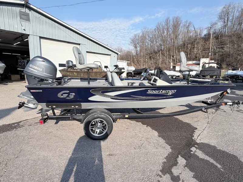 Slide: The Image of G3 Sportsman 17 VYL 2018 - 23