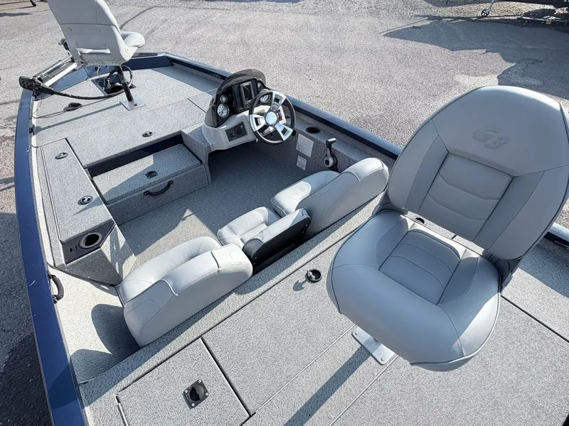 Slide: The Image of G3 Sportsman 17 VYL 2018 - 24