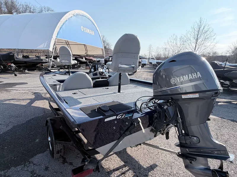 Slide: The Image of G3 Sportsman 17 VYL 2018 - 26