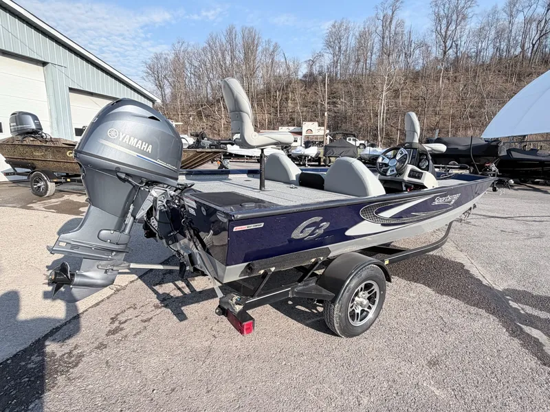 Slide: The Image of G3 Sportsman 17 VYL 2018 - 5