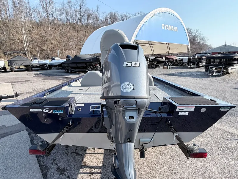 Slide: The Image of G3 Sportsman 17 VYL 2018 - 7