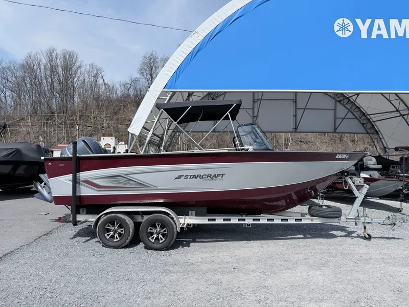 The Image of Starcraft Fishmaster 210 2021 - 1