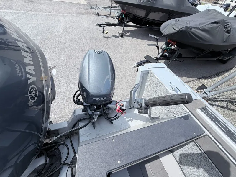 Slide: The Image of Starcraft Fishmaster 210 2021 - 10