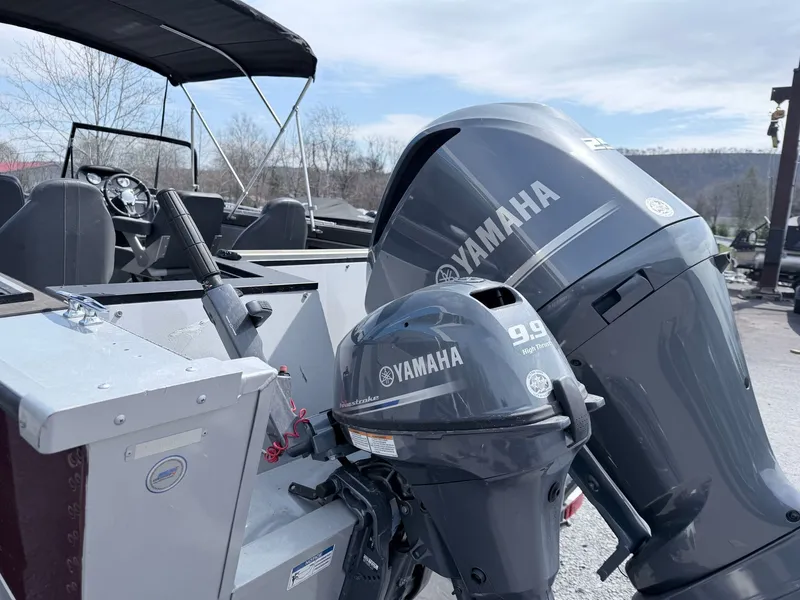 Slide: The Image of Starcraft Fishmaster 210 2021 - 14