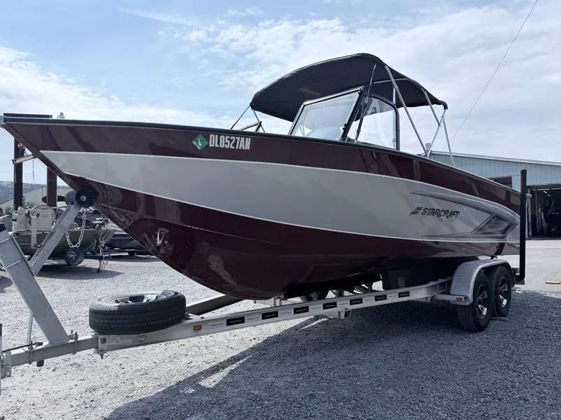 Slide: The Image of Starcraft Fishmaster 210 2021 - 15