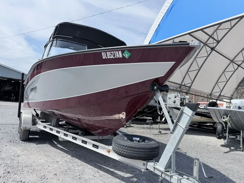 Slide: The Image of Starcraft Fishmaster 210 2021 - 22