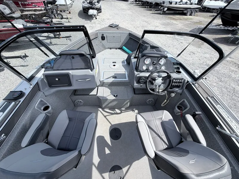 Slide: The Image of Starcraft Fishmaster 210 2021 - 25