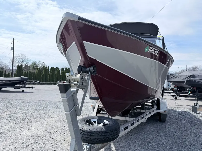 Slide: The Image of Starcraft Fishmaster 210 2021 - 26