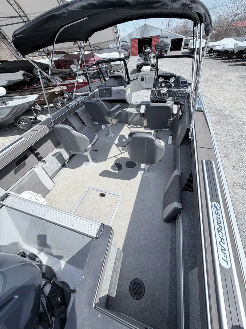 Slide: The Image of Starcraft Fishmaster 210 2021 - 28