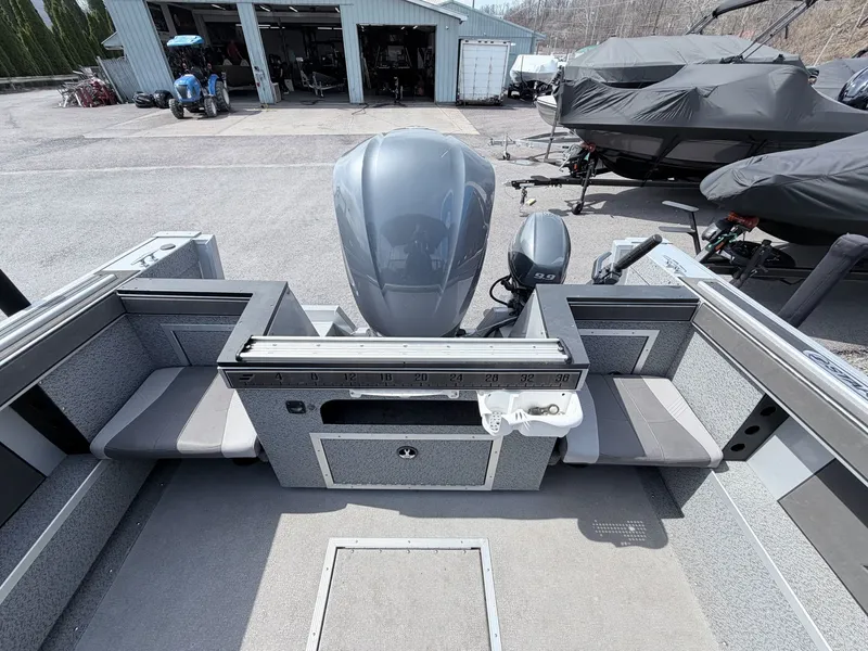 Slide: The Image of Starcraft Fishmaster 210 2021 - 37