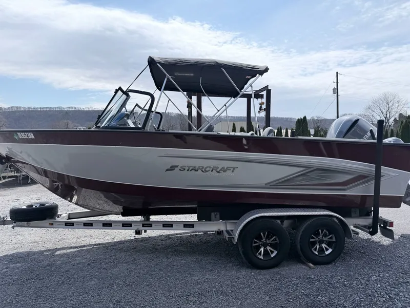 Slide: The Image of Starcraft Fishmaster 210 2021 - 38