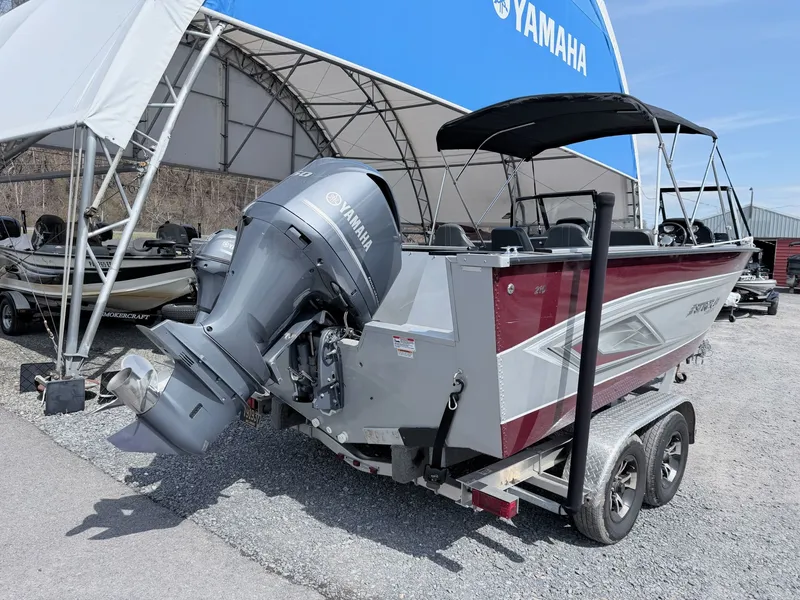 Slide: The Image of Starcraft Fishmaster 210 2021 - 40